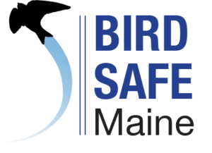 Bird Safe Maine logo