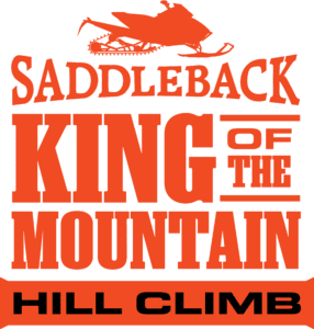 King of the Mountain Hill Climb Logo