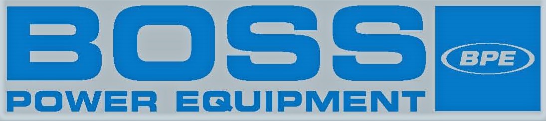 Boss Power Equipment logo