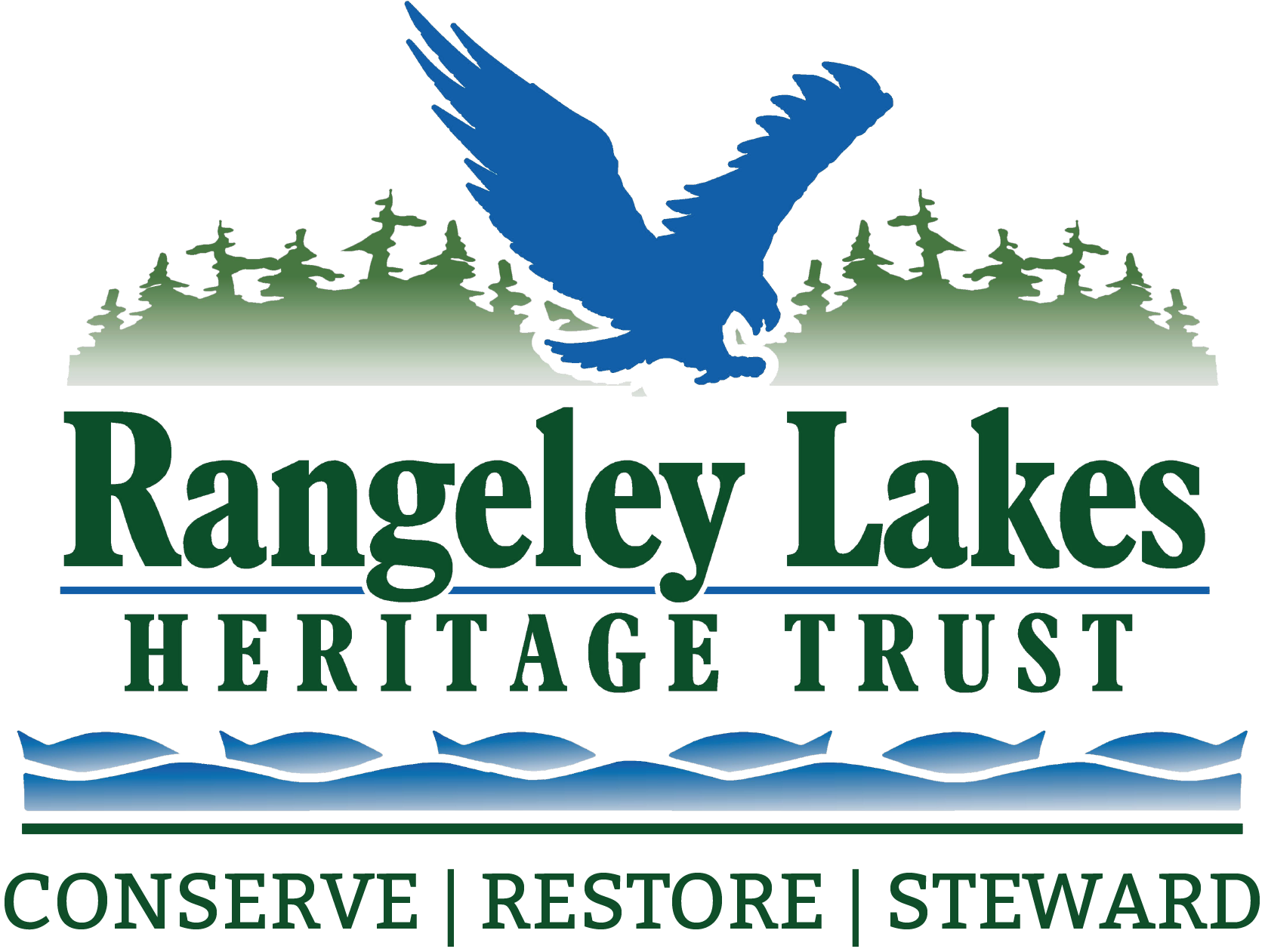 Rangeley Lakes Heritage Trust Conserve Restore Steward