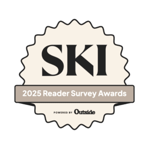 SKI Magazine 2025 Reader Survey Awards