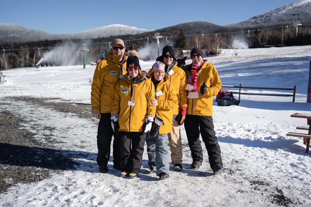 Saddleback Mountain – Maine's Favorite Mountain™