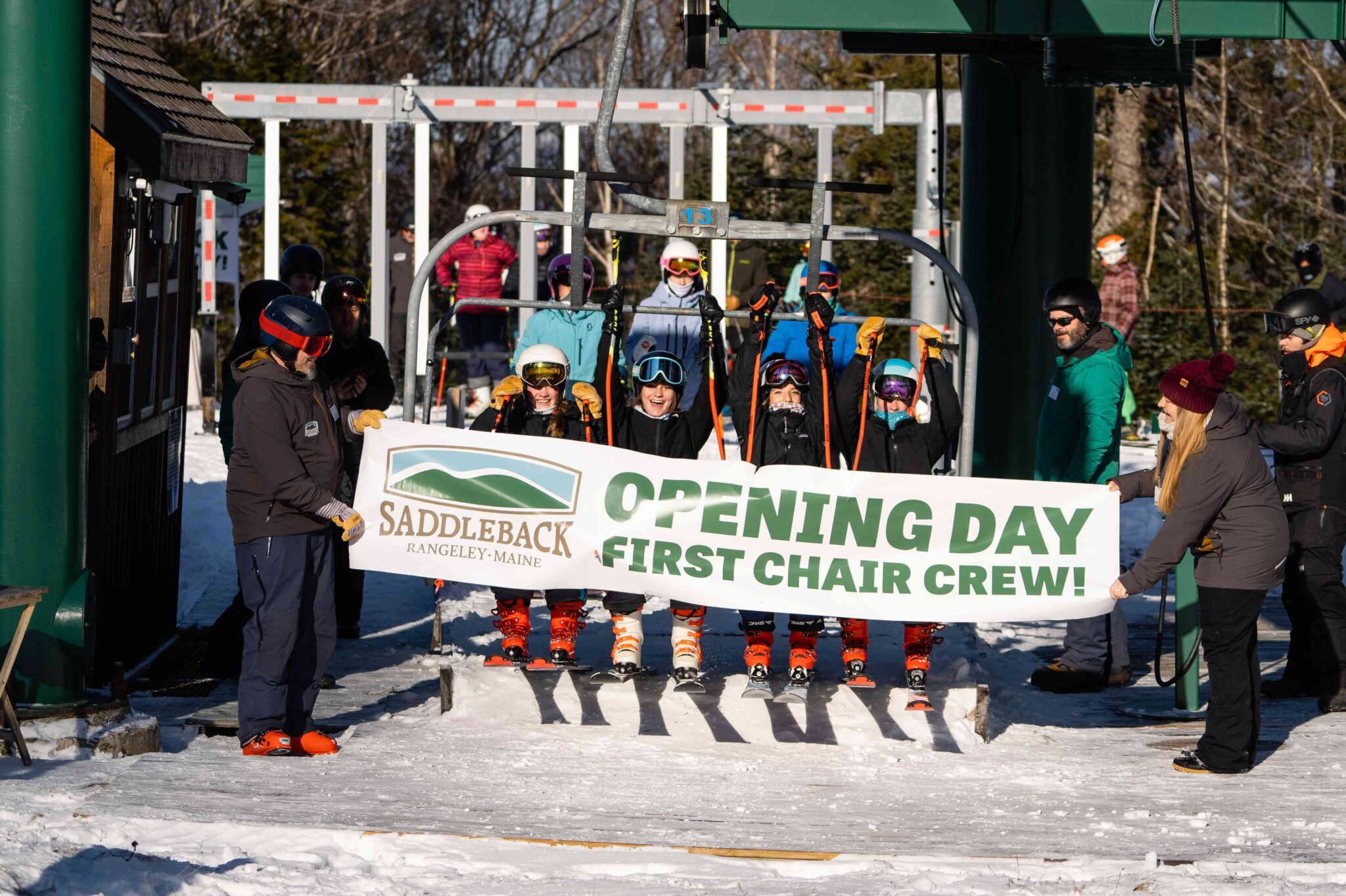 Saddleback Mountain – Maine's Favorite Mountain™